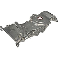 635-149 Timing Cover, Natural, Aluminum OE Solutions Series