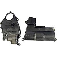 635-176 Timing Cover, Plastic OE Solutions Series