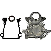635-401 Timing Cover, Aluminum OE Solutions Series