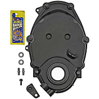 635-502 Timing Cover - Plastic, 1-Piece, Direct Fit, Sold individually
