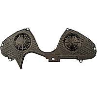 635-801 Upper Timing Cover, Plastic OE Solutions Series