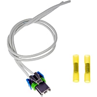 645-200 Direct Fit Power Window Motor Connector, Sold Individually