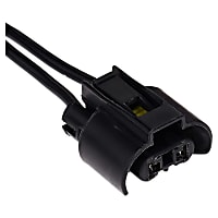 645-214 Direct Fit Fog Light Connector, Sold Individually