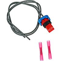 645-631 Techoice Series Connectors - Direct Fit, Sold individually