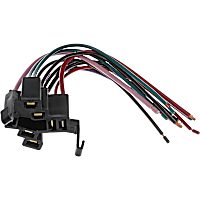 645-694 Ignition Switch Connector