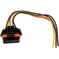 645-715 Techoice Series Glow Plug Wiring Harness