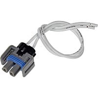 645-781 Techoice Series A/C Compressor Clutch Connector