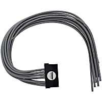 645-903 Direct Fit Headlight Switch Connector, Sold Individually