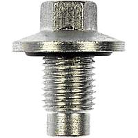 65324 AutoGrade Series Oil Drain Plug - Direct Fit, Sold Individually