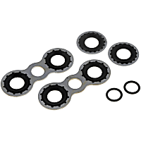 66201 Help Series Oil Cooler Gasket Set - Direct Fit