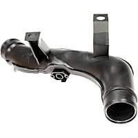 667-643 OE Solutions Series Intercooler Hose - Black, Plastic, Direct Fit, Sold individually