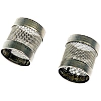 667-665 Direct Fit Turbocharger Oil Line Filter, Sold Individually
