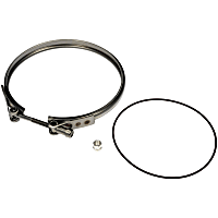 667-699 Turbocharger Duct Clamp