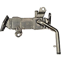 668-001 EGR Cooler - Stainless Steel, Direct Fit, Sold individually