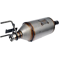 674-1005 Diesel Particulate Filter, Federal EPA Standard, 46-State Legal (Cannot ship to or be installed in vehicles originally purchased in CA, CO, NY or ME), OE Solutions Series, Direct Fit