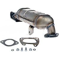 674-292 Front Catalytic Converter, Federal EPA Standard, 46-State Legal (Cannot ship to or be used in vehicles originally purchased in CA, CO, NY or ME), Direct Fit