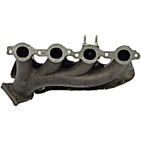 674-522 Driver Side Exhaust Manifold, 50-State Legal, OE Solutions Series
