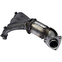 674-851 Front Catalytic Converter, Federal EPA Standard, 46-State Legal (Cannot ship to or be installed in vehicles originally purchased in CA, CO, NY or ME), OE Solutions Series