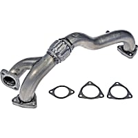 679-008 Turbo Pipe - Direct Fit, Sold individually
