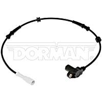 695-086 Front, Driver or Passenger Side OE Solutions Series ABS Speed Sensor Sold individually