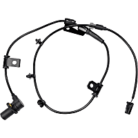 695-106 Front, Passenger Side OE Solutions Series ABS Speed Sensor Sold individually