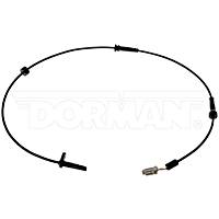 695-131 Front, Driver or Passenger Side OE Solutions Series ABS Speed Sensor Sold individually