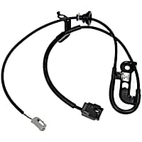 695-332 Direct Fit ABS Wheel Speed Sensor Wiring Harness, Sold Individually