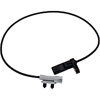 695-885 Rear, Driver or Passenger Side OE Solutions Series ABS Speed Sensor Sold Individually