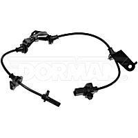 695-890 Front, Driver Side ABS Speed Sensor - Sold individually