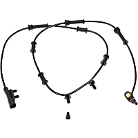 695-900 Front, Driver or Passenger Side OE Solutions Series ABS Speed Sensor Sold Individually
