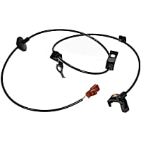 695-920 Rear, Driver Side OE Solutions Series ABS Speed Sensor Sold individually