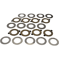 697-780 Direct Fit Differential Clutch, Sold Individually