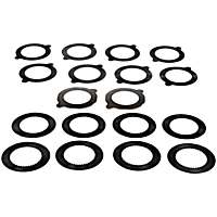 697-782 Differential Disc Plate - Direct Fit