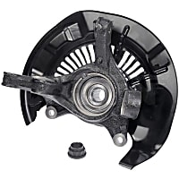 698-434 Knuckle, AWD