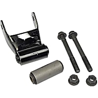 722-004 Leaf Spring Shackles and Hangers - Direct Fit, Sold Individually