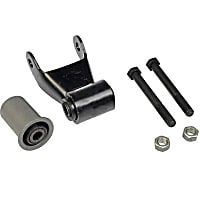 722-006 Leaf Spring Shackles and Hangers - Direct Fit, Sold Individually