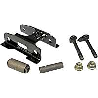 722-009 Leaf Spring Shackles and Hangers - Direct Fit, Sold Individually