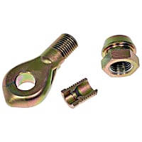 74021 Direct Fit Shift Cable Repair Kit, Kit
