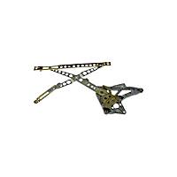 740-458 Front, Driver Side OE Solutions Series Power Window Regulator, Without Motor