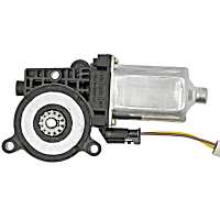 742-125 Window Motor, New, OE Solutions Series