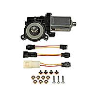 742-141 Window Motor, New, OE Solutions Series