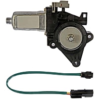 742-353 Window Motor, New, OE Solutions Series