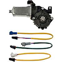 742-601 Window Motor, New, OE Solutions Series