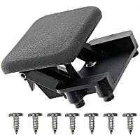 74364 Help Series Glove Box Latch