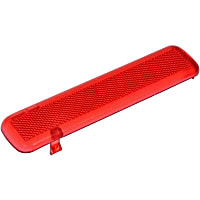 74367 Help Series Reflector - Rear, Driver Side