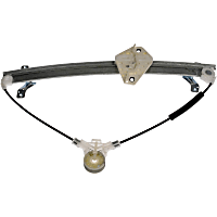 749-047 Front, Passenger Side OE Solutions Series Power Window Regulator, Without Motor