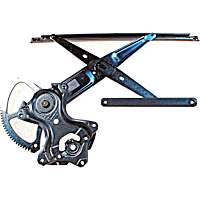 749-165 OE Solutions Series Power Window Regulator, Without Motor