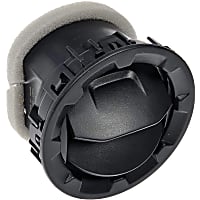 74933 Help Series Air Vent - Plastic, Direct Fit