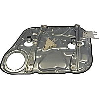 Dorman 749-306 Rear Driver Side Power Window Regulator for Select Hyundai Models Dorman 749-306 Rear Driver Side Power Window Regulator for Select Hyundai Models