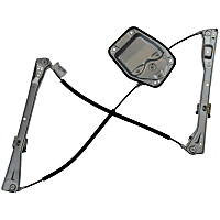 752-337 Front, Passenger Side OE Solutions Series Power Window Regulator, Without Motor